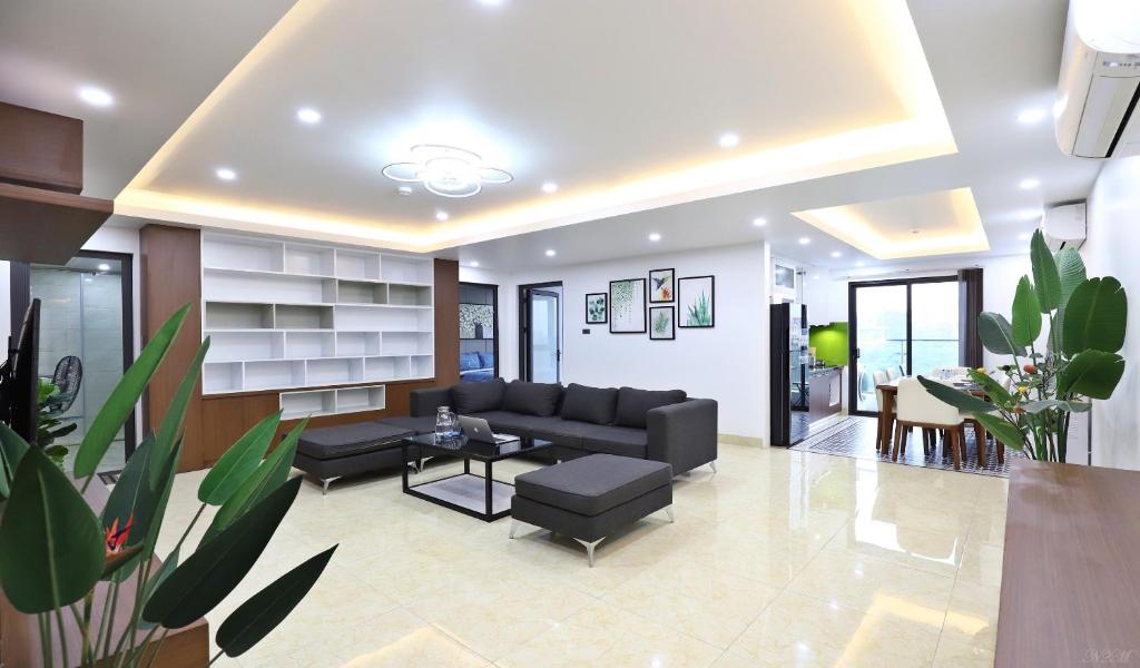Paradise Apartment 28 Xuan La – Hanoi