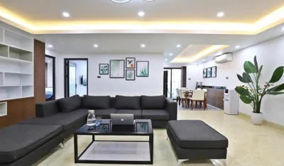 Paradise Apartment 28 Xuan La – Foto’s 2