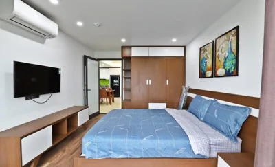 Paradise Apartment 28 Xuan La – Foto’s 3