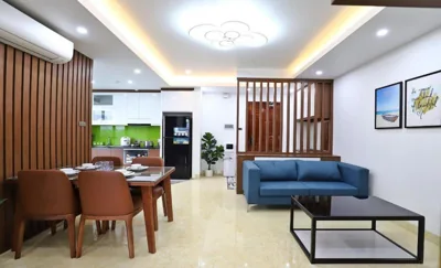 Paradise Apartment 28 Xuan La – Foto’s 4