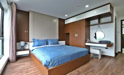 Paradise Apartment 28 Xuan La – Foto’s 5