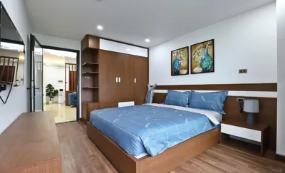 Paradise Apartment 28 Xuan La – Foto’s 6