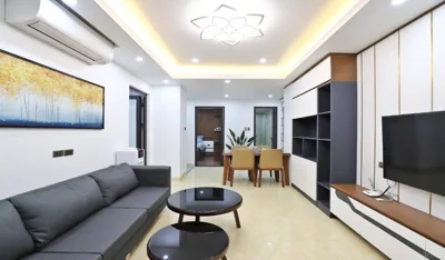 Paradise Apartment 28 Xuan La – Foto’s 7