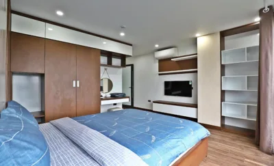 Paradise Apartment 28 Xuan La – Foto’s 9