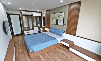 Paradise Apartment 28 Xuan La – Foto’s 10