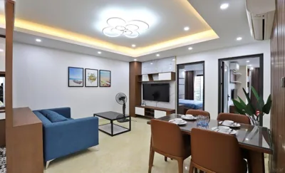 Paradise Apartment 28 Xuan La – Foto’s 13