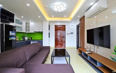 Paradise Apartment 28 Xuan La – Foto’s 15