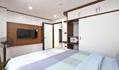 Two-Bedroom Apartment — Paradise Apartment 28 Xuan La